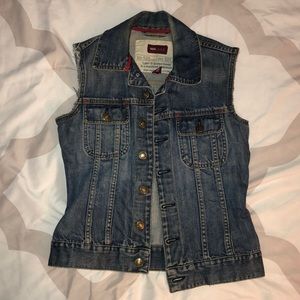 H&M Jean Vest